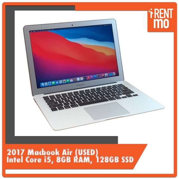 2017 Macbook Air Used