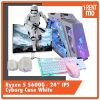 Ryzen 5 5600G Cyborg White Package
