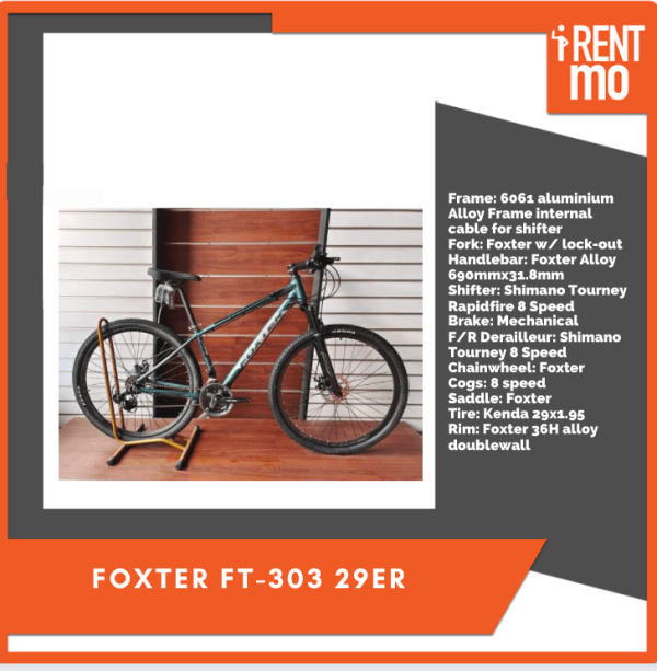 Foxter FT 303