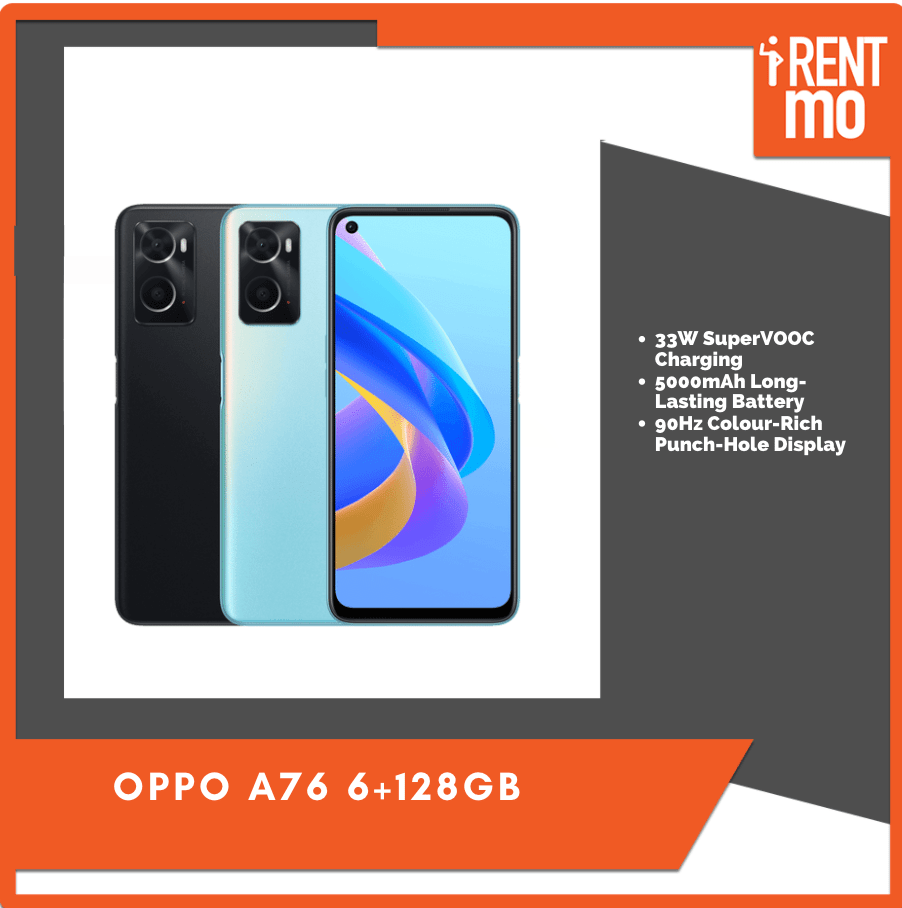 OPPO A76 6+128GB