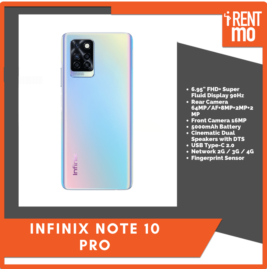 Infinix Note 10 Pro