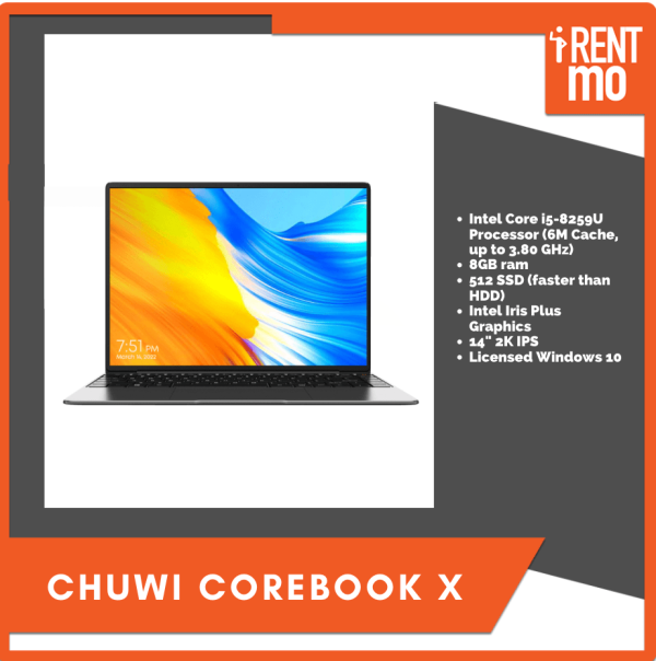Chuwi Corebook X