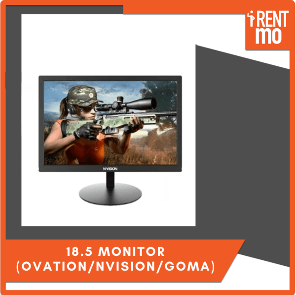 18.5 Monitor (Ovation/Nvision/Goma)