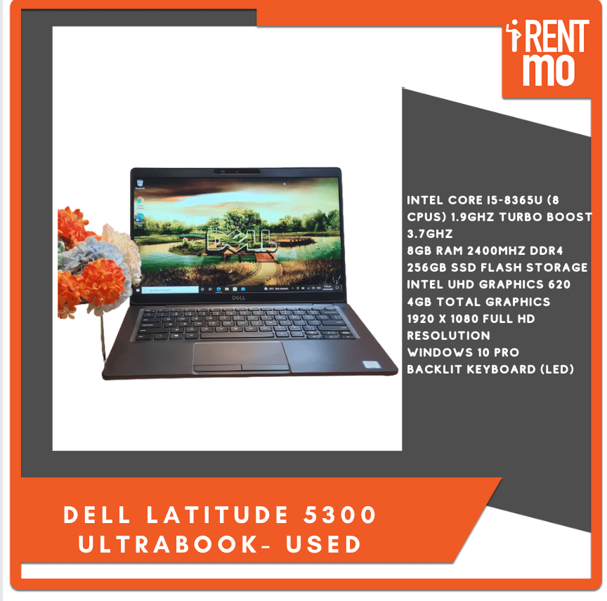 Dell Latitude 5300 Ultrabook