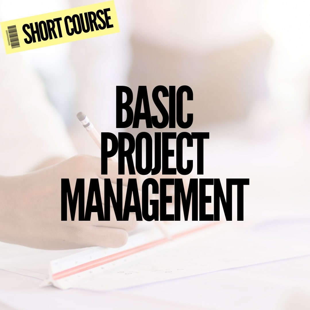 Basic Project Management Course