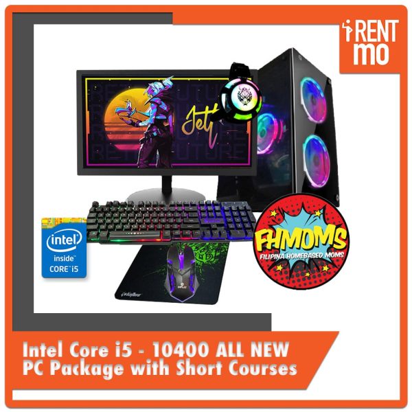 Intel Core i5 PC Package with FHMOMS Short Courses