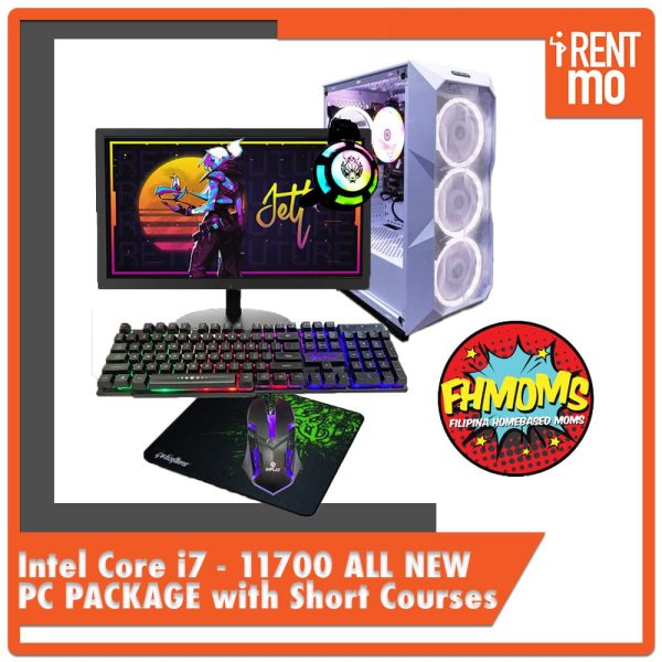 Intel Core i7 with Short Courses