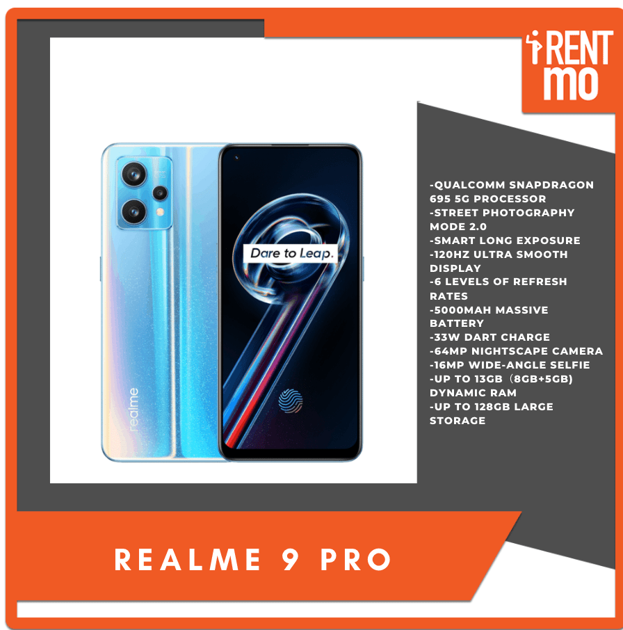 realme 9 pro 5g latest update