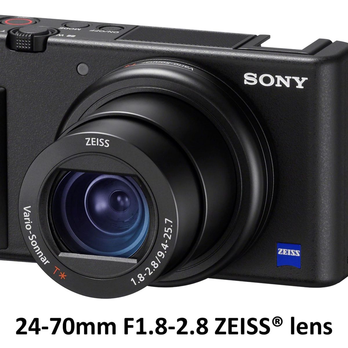 Sony ZV-1 Digital Compact Camera - Image 4