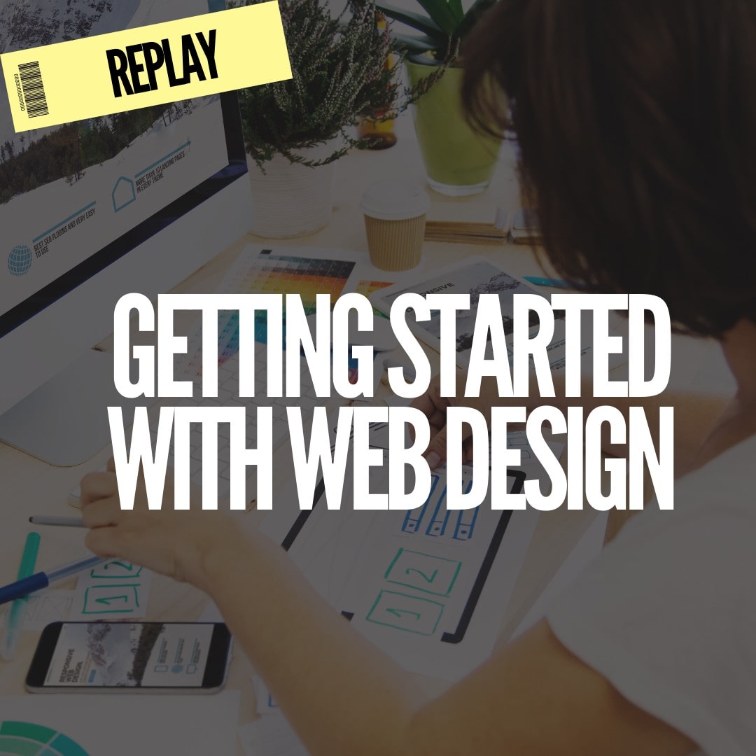 Getting Started with Web Design