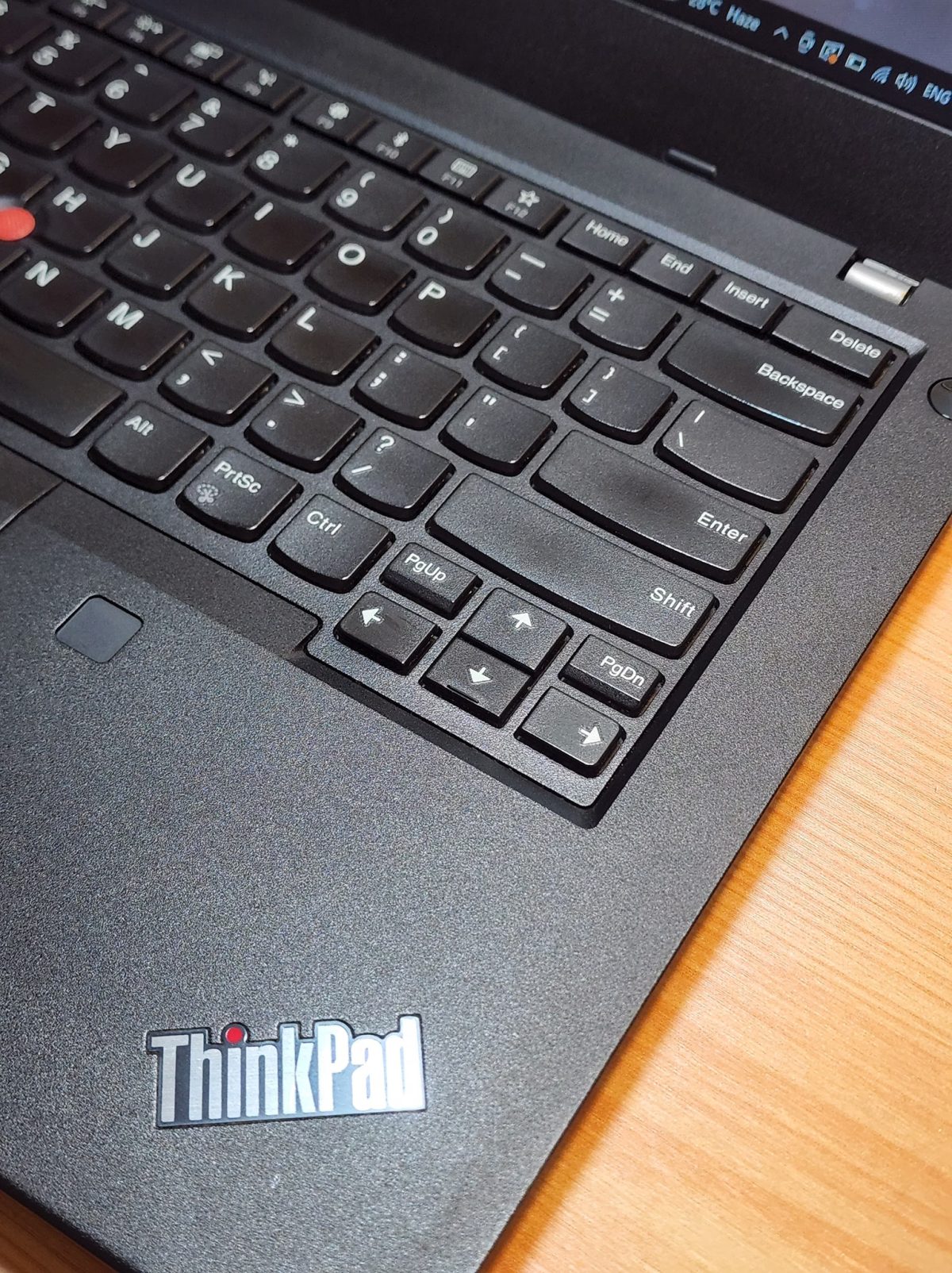 Lenovo Thinkpad L490 i5 8th gen Used