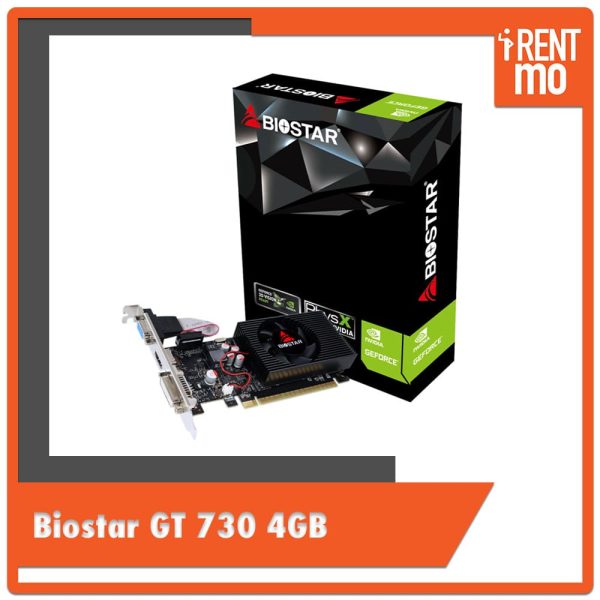 Biostar GT 730 4GB