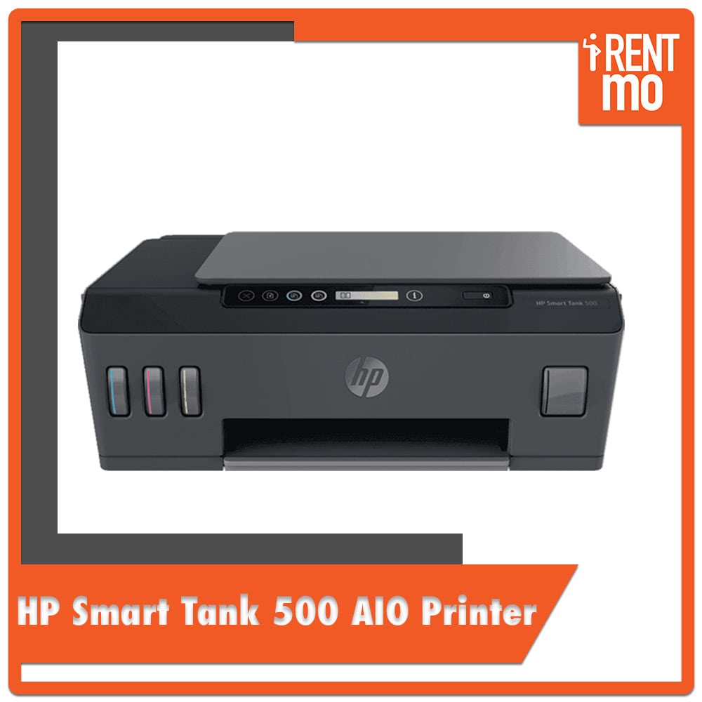 HP Smart Tank 500 AIO Printer