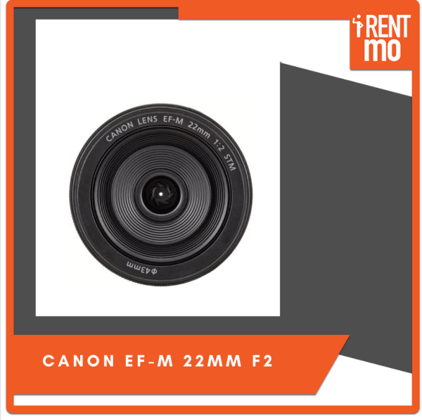 Canon EF-M 22mm F2