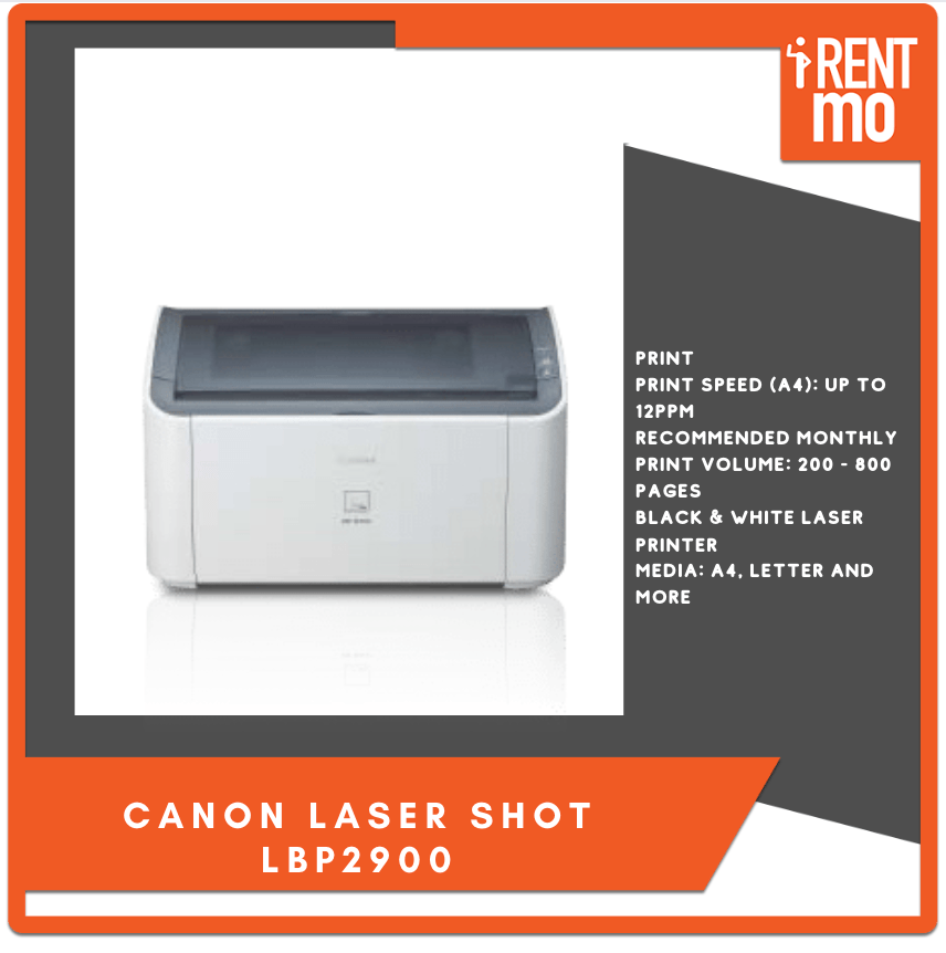 Canon Laser Shot LBP2900