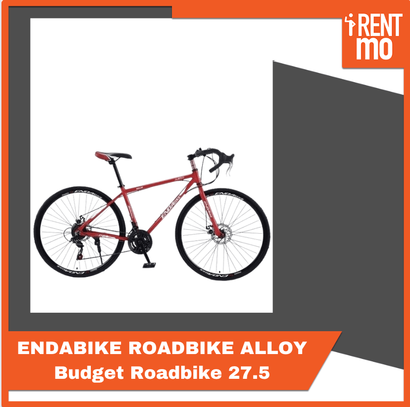 ENDABIKE ROADBIKE ALLOY Budget Roadbike 27.5