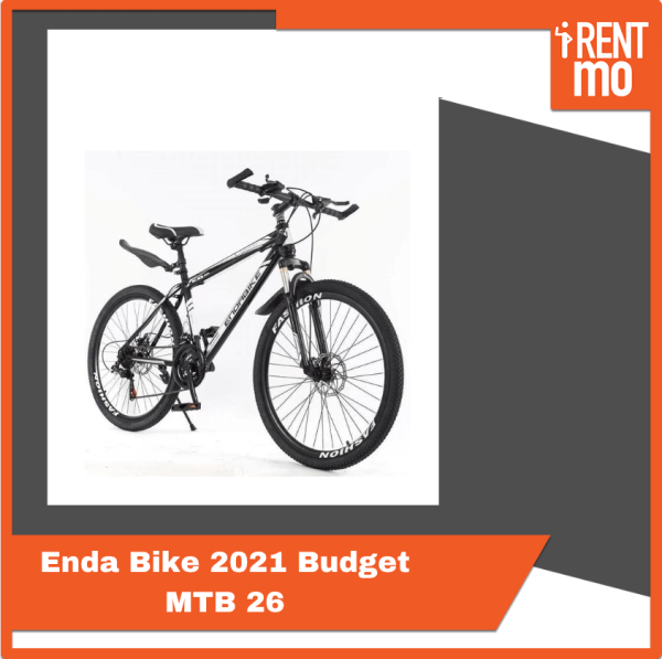 Enda Bike 2021 Budget MTB 26