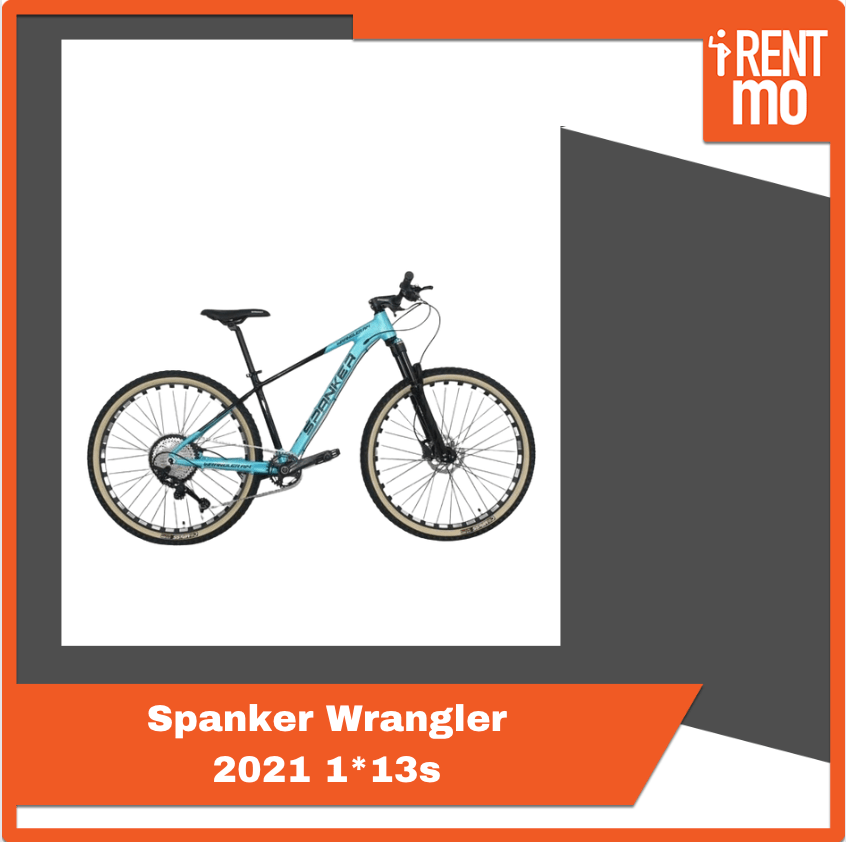 Spanker Wrangler 2021 1*13s