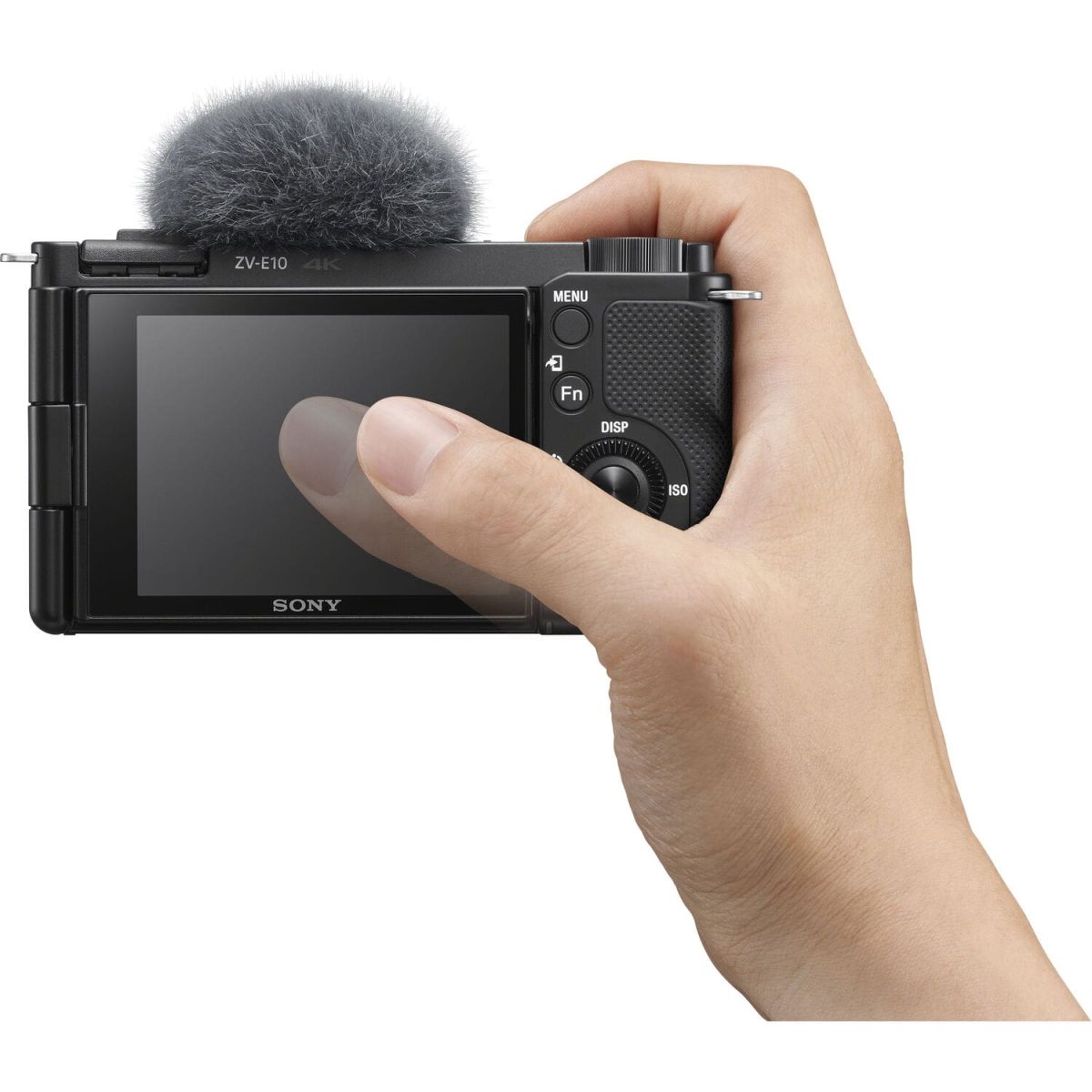 SONY ZV-E10 with 16-50MM Interchangeable-lens camera - Image 4