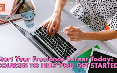Start Your Freelance Career Today: Courses to Help you Get Started