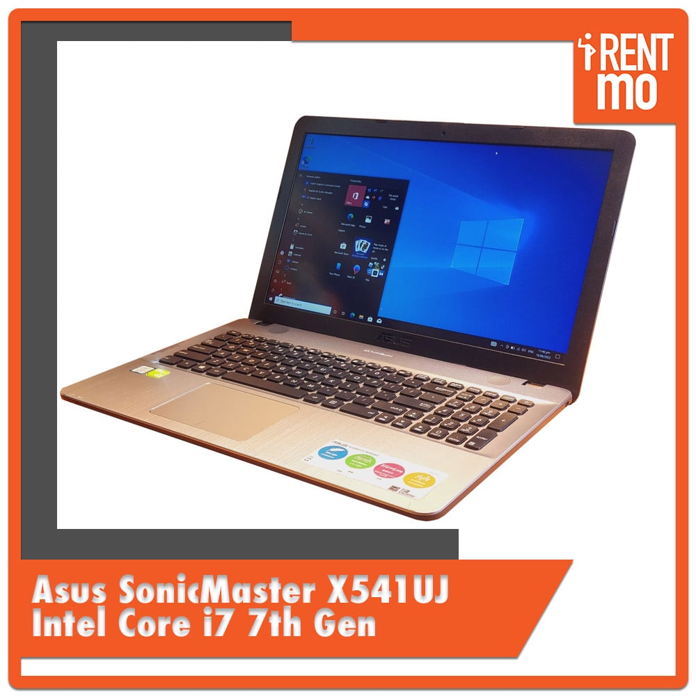 ASUS X541UJ Core i7 7th Gen | 20GB RAM