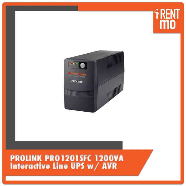Prolink PRO1201SFC 1200VA UPS