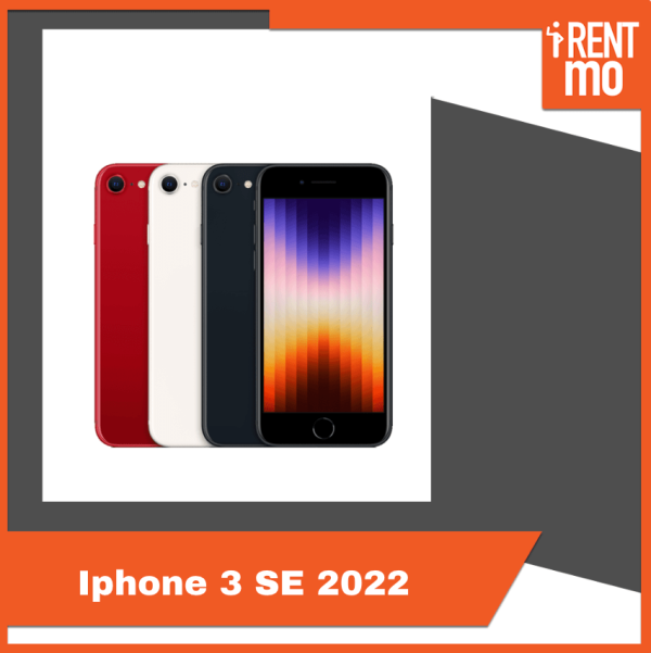 Iphone 3 SE 2022