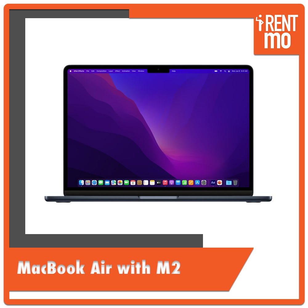 MacBook Air with M2 Chip