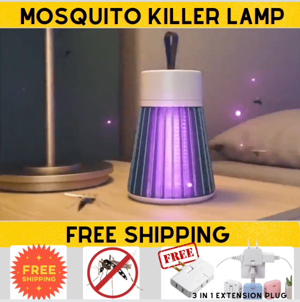Mosquito Electric Repellent