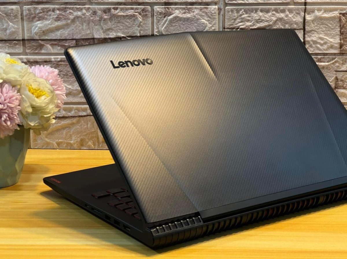 Lenovo Legion Y520 80WW i5 7th Gen | 8GB RAM | GTX 1050 (USED)