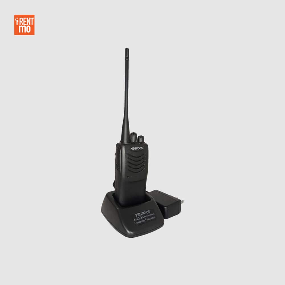 Kenwood TK3000 UHF Portable Radio