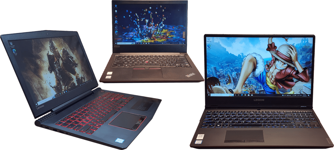 2nd Hand Laptops on Sale