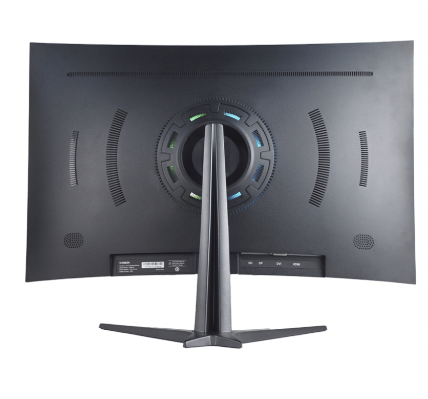 Nvision ES32G1 165Hz Curved Monitor