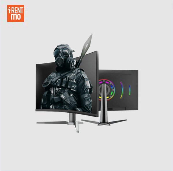 Nvision ES32G1 165Hz Curved Monitor
