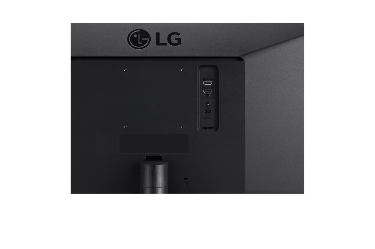 LG 24MP400-B 24" FHD Flat Monitor