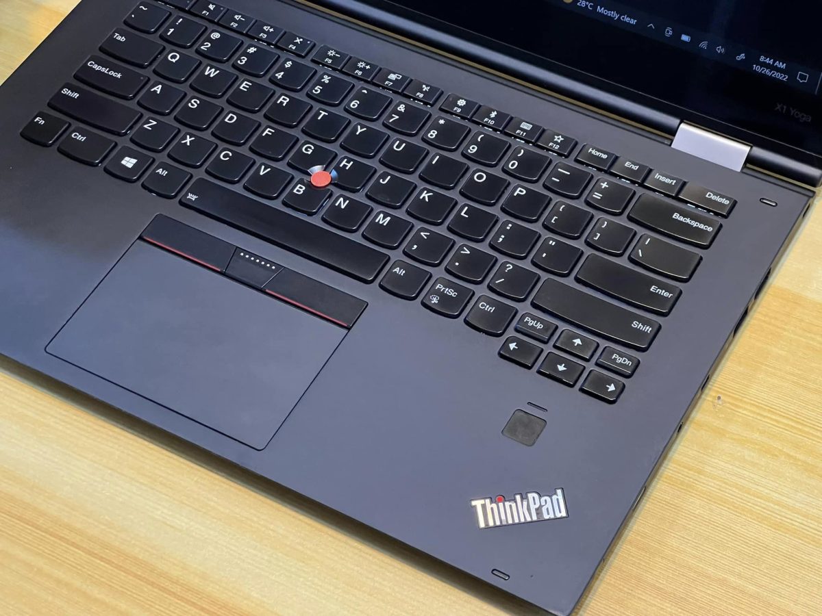Lenovo Thinkpad X1 Yoga i5 7th gen Used