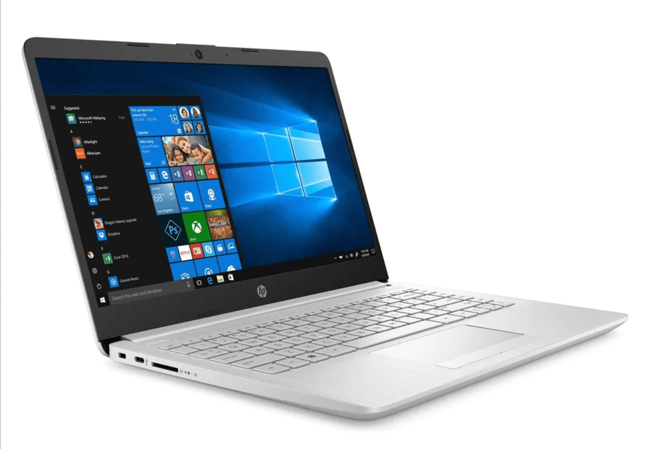 Hp Laptop 14s Fq1112au Ryzen 3 5300u Irentmo 8997