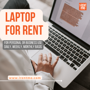 Laptop Rentals in the Philippines