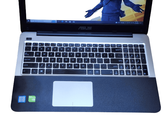 Asus SonicMaster X556UQK i5 7th gen Used