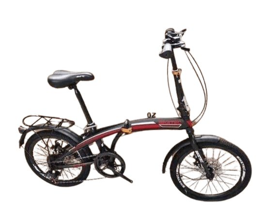 Biketec Folding Bike 20"
