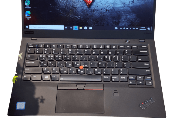Lenovo ThinkPad X1 Carbon 6th Gen i5 8th Gen Used Laptop