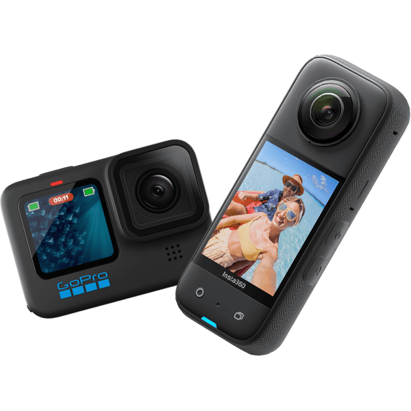 Rent a GoPro Max 360, Best Prices