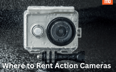 Where to Rent Action Cameras in the Philippines?