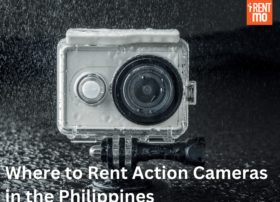 Where to Rent Action Cameras in the Philippines?