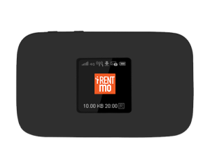Mobile Portable Pocket Wifi Hotspot Rental