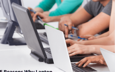 5 Reasons Why Laptop Rentals Are the Best Choice for Students
