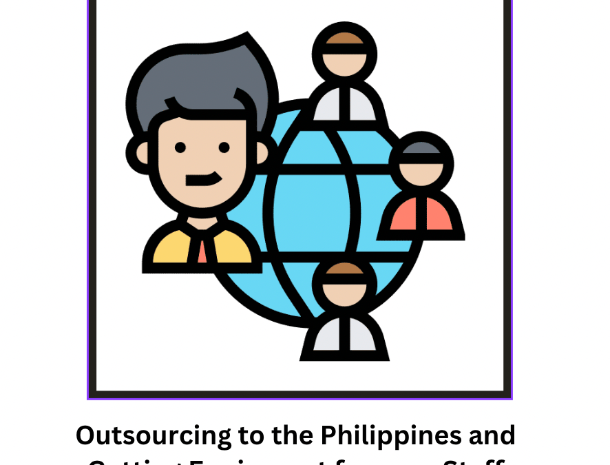 Outsourcing to the Philippines and Getting Equipment for your Staff