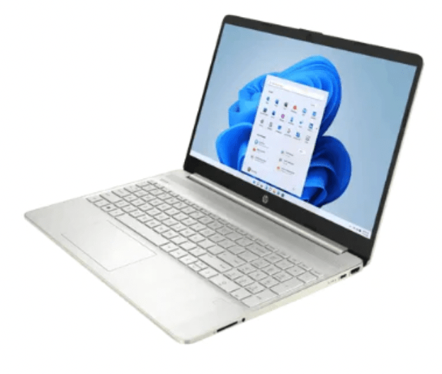 HP Notebook 15S-FQ2707TU i3 11th gen