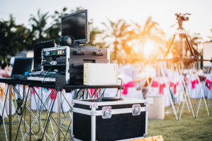 Top 10 Must-Have Event Equipment Rentals for a Successful Event