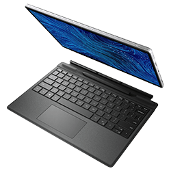Dell 5285 2-in-1 Tablet/Laptop (Detachable Screen)